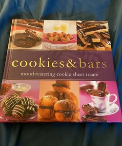 Cookies & Bars 