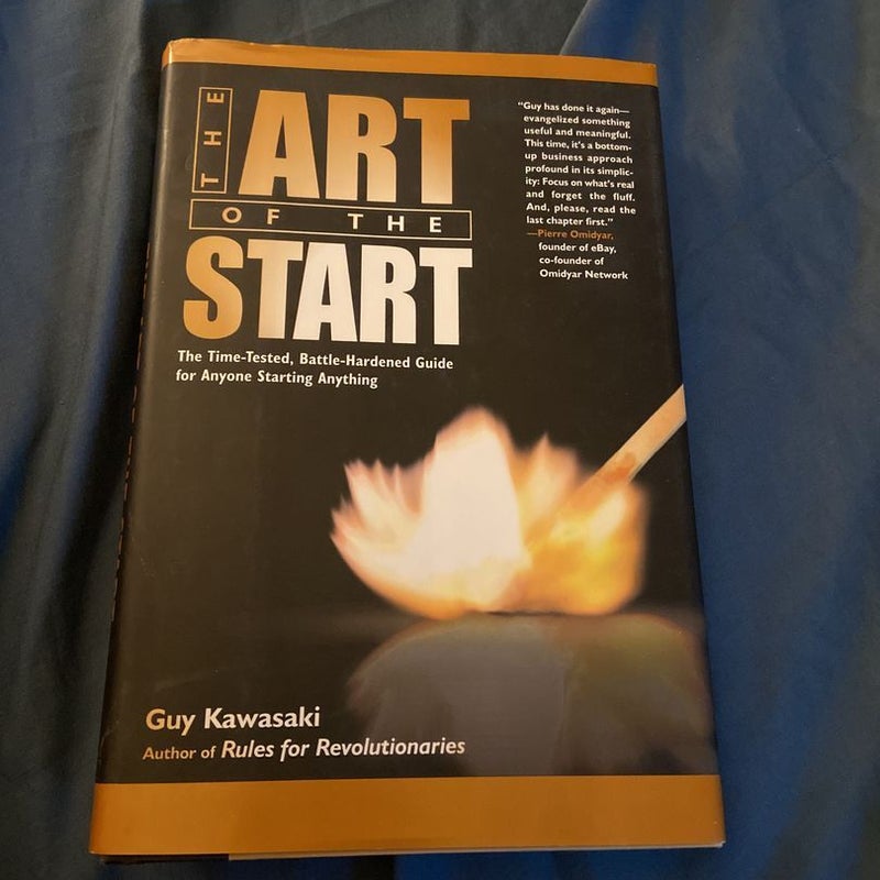 The Art of the Start