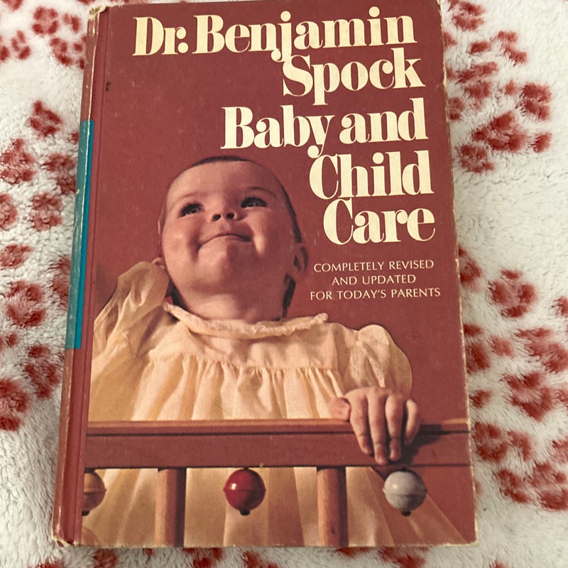 Dr spock best sale baby book