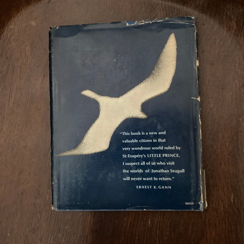 Jonathan Livingston Seagull