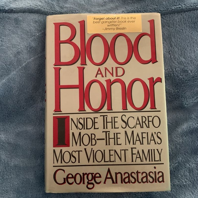 Blood and Honor