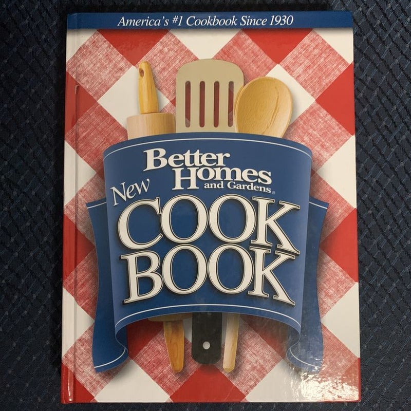 New Cook Book