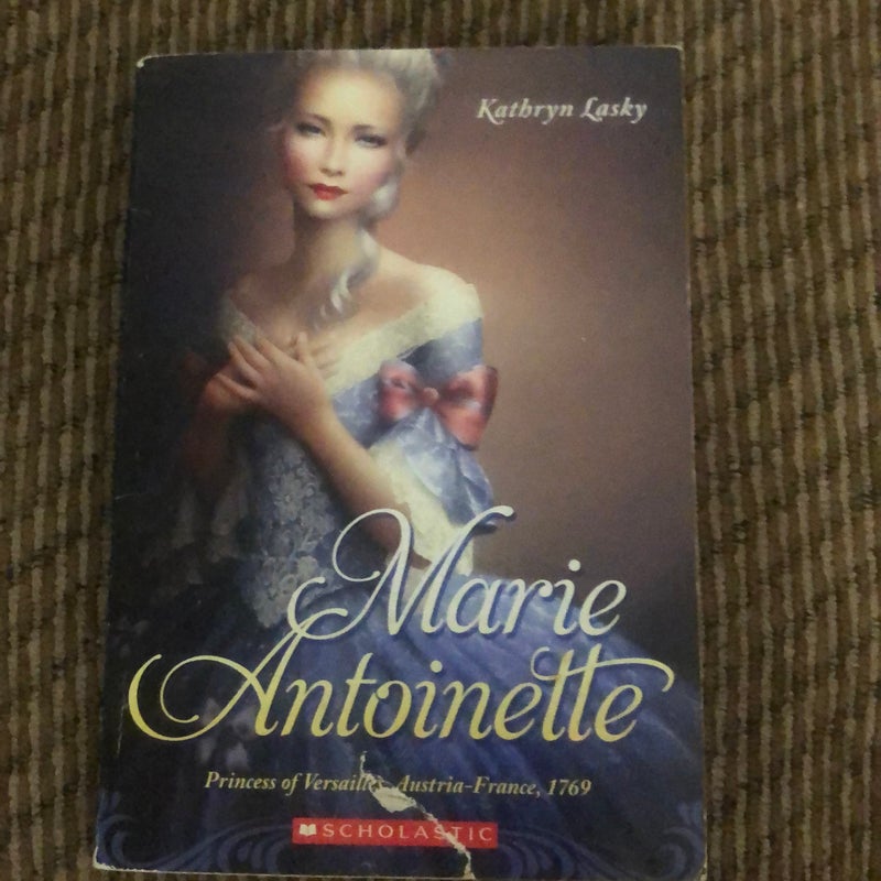 Marie Antoinette: Princess of Versailles, Austria-France 1769