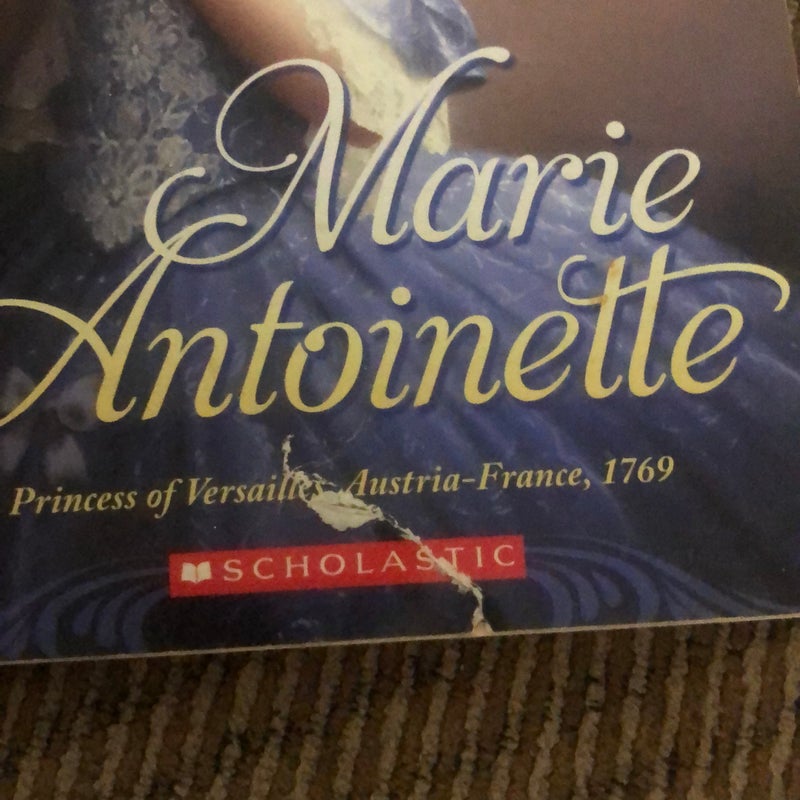 Marie Antoinette: Princess of Versailles, Austria-France 1769