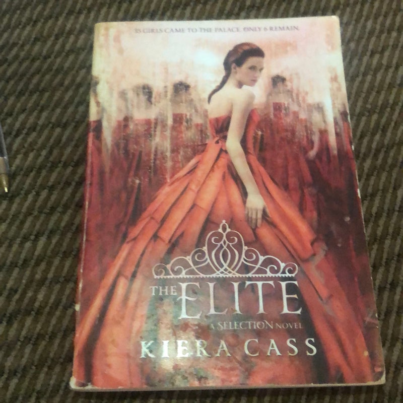 The Elite ( A selection Novel ) 