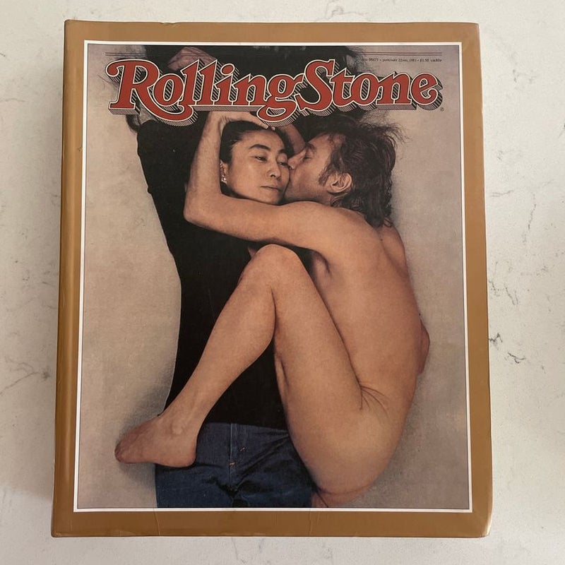 Rolling Stone 1,000 Covers