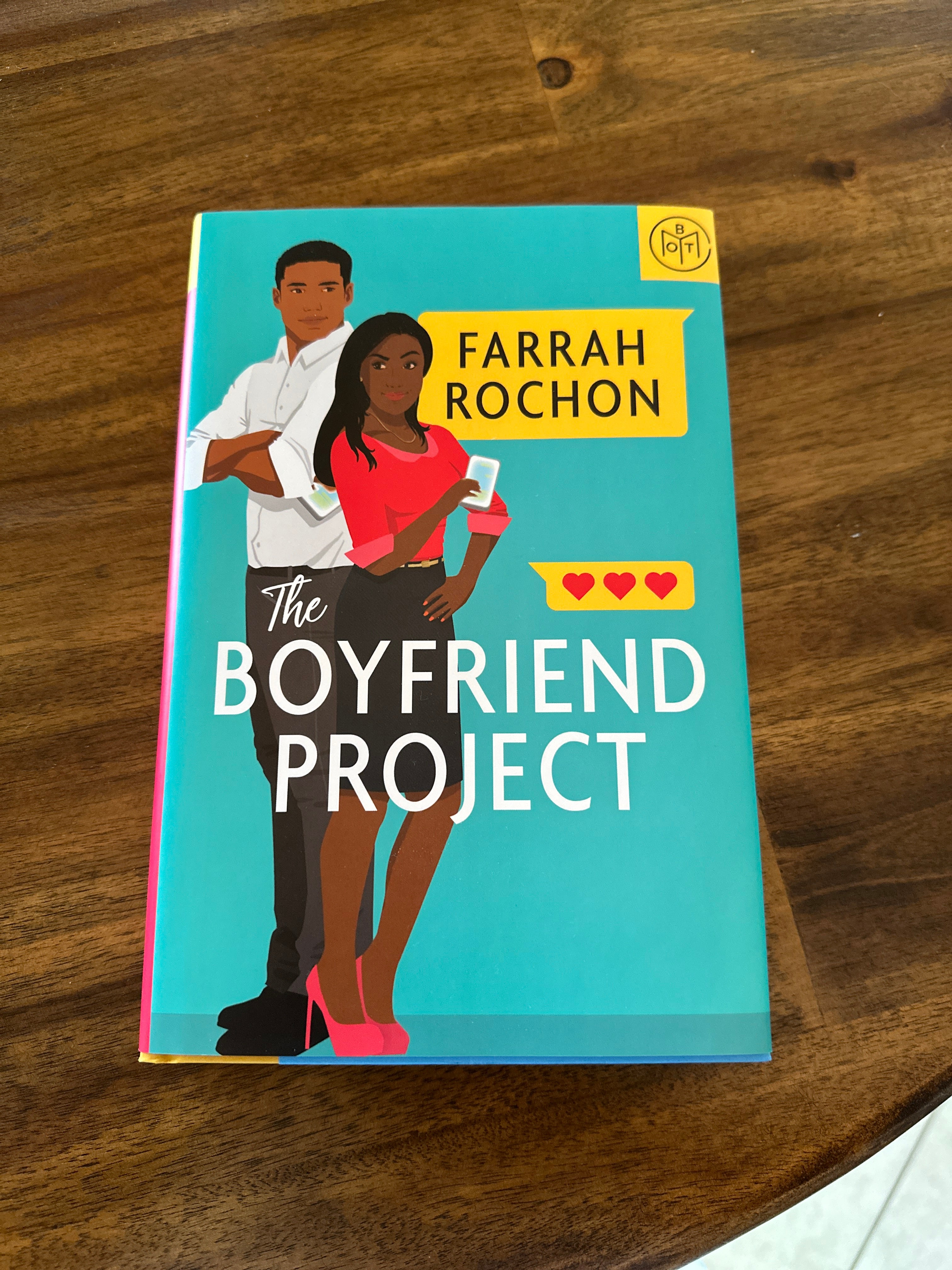 The Boyfriend Project