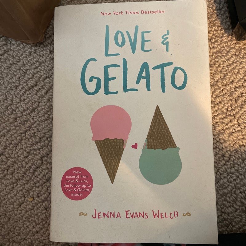 Love and Gelato