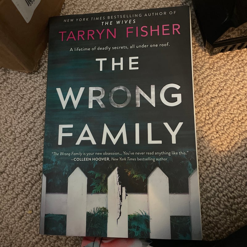 The Wrong Family