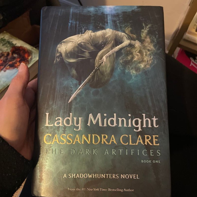 Lady Midnight