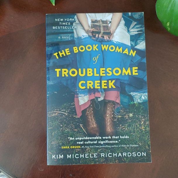 The Book Woman of Troublesome Creek