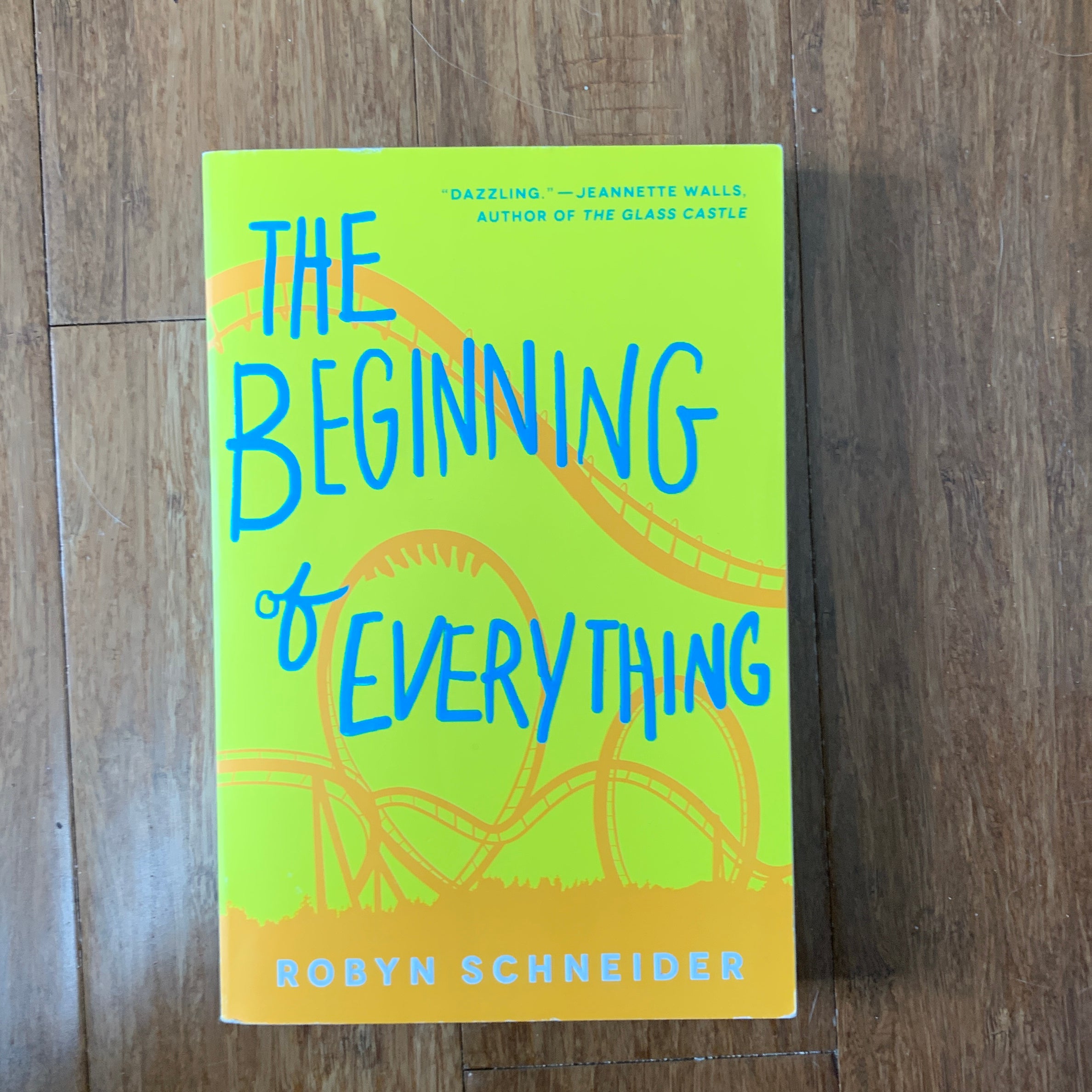 The Beginning of Everything