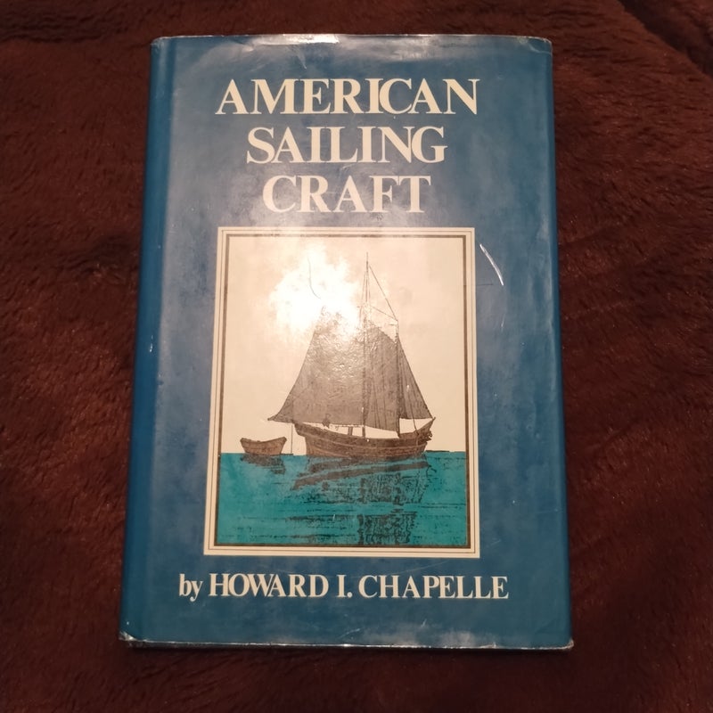 American Sailing Craft