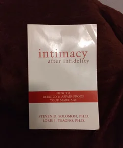 Intimacy after Infidelity