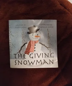 The Giving Snowman