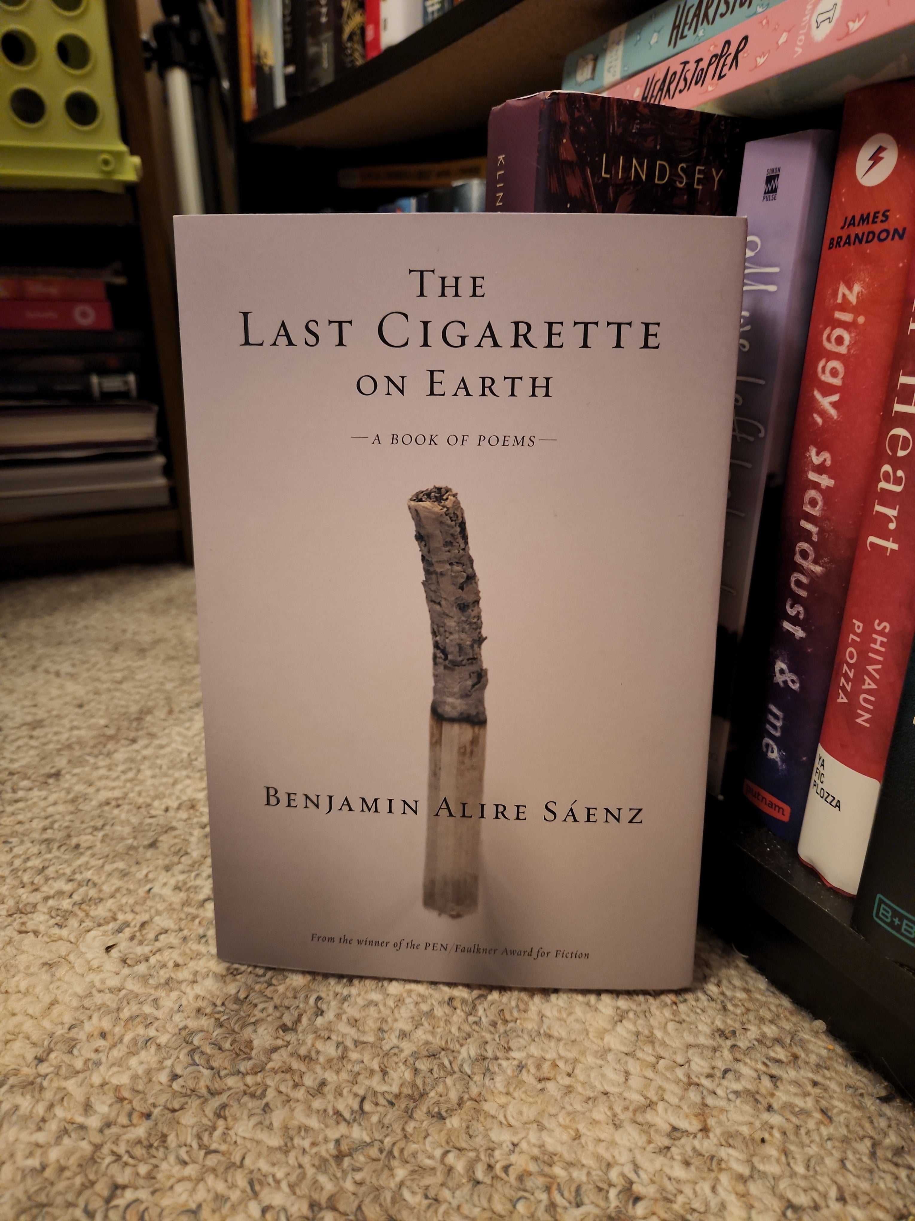 The Last Cigarette on Earth