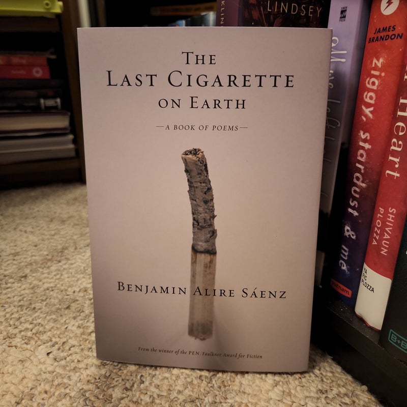 The Last Cigarette on Earth