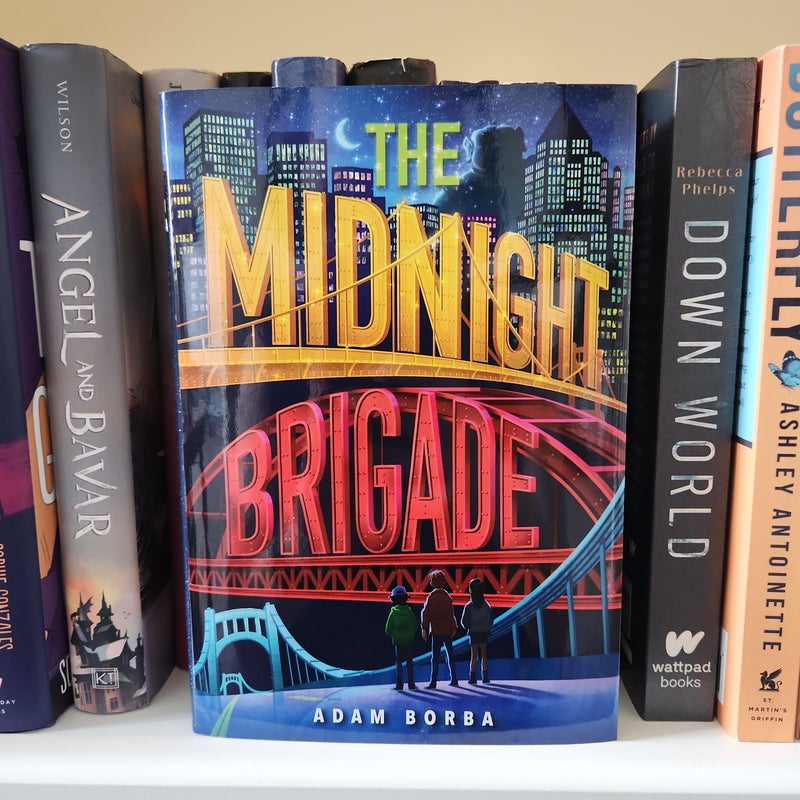 The Midnight Brigade