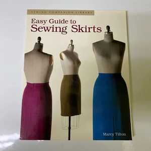 Easy Guide to Sewing Skirts
