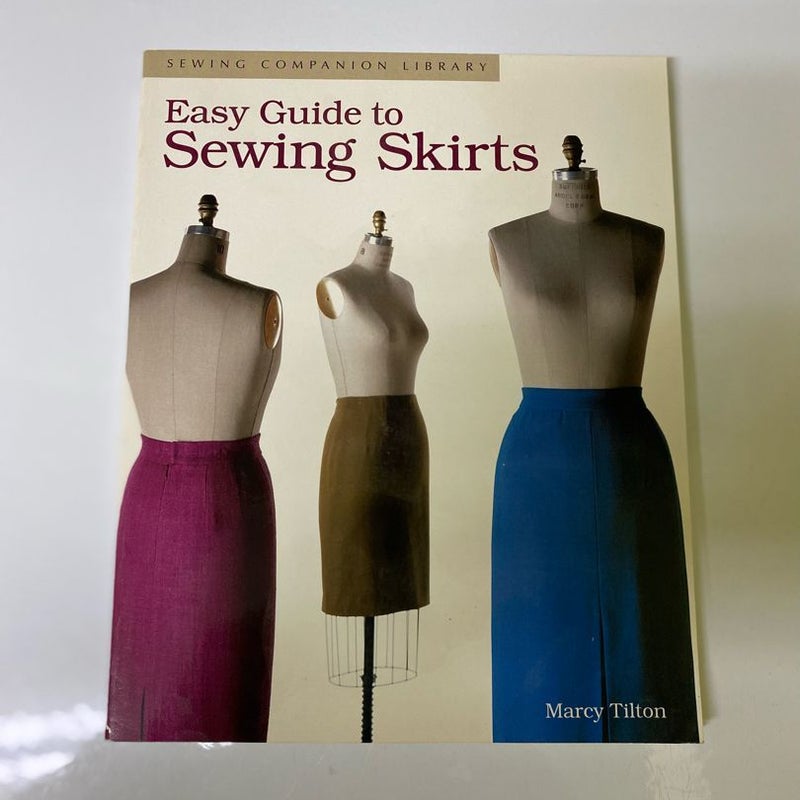 Easy Guide to Sewing Skirts