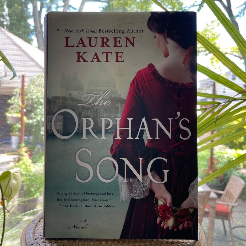 The Orphan's Song