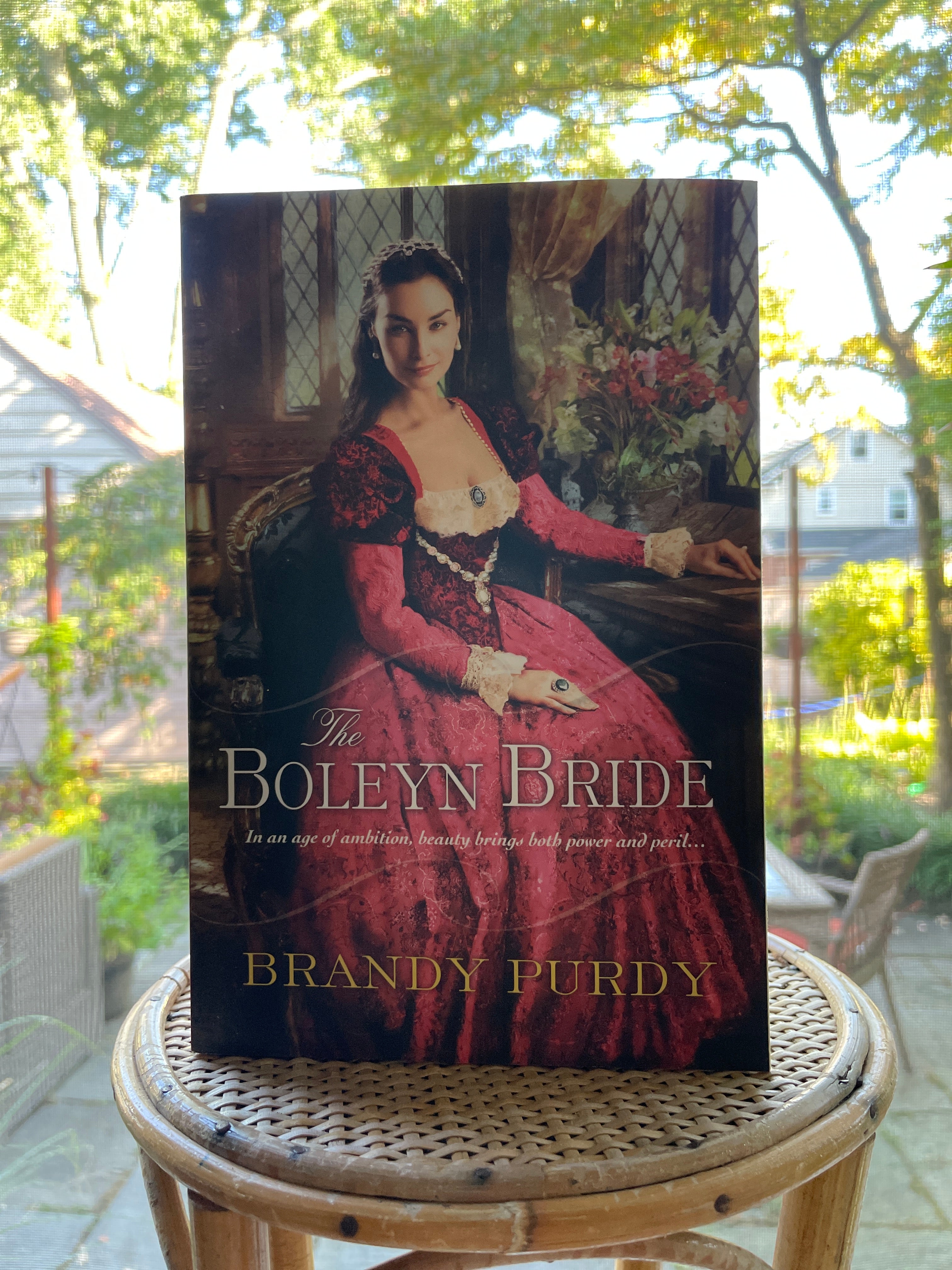 The Boleyn Bride