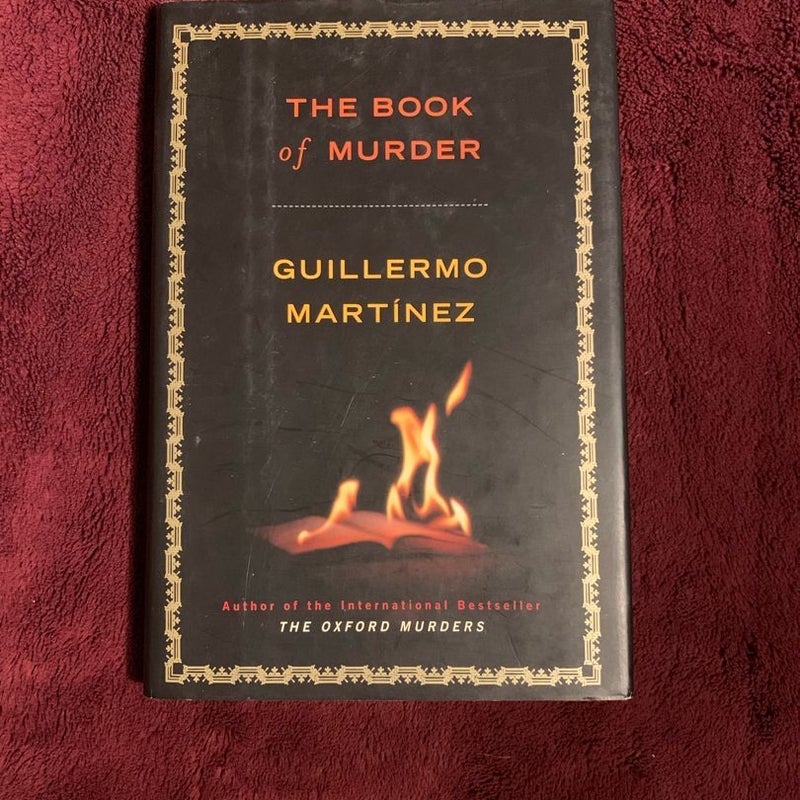 The Book of Murder