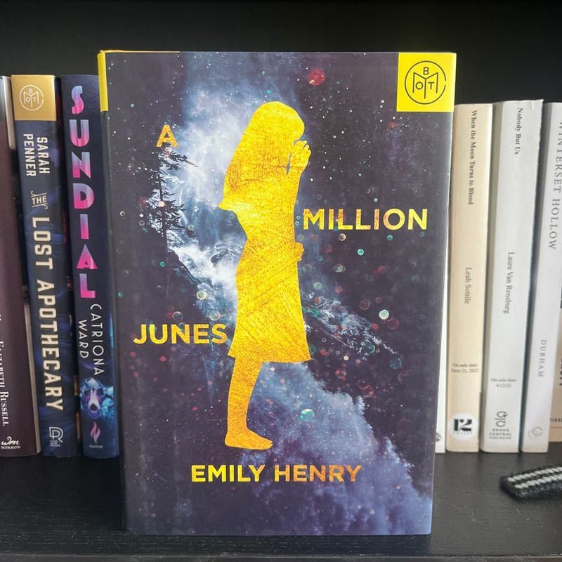 A Million Junes- BOTM Edition