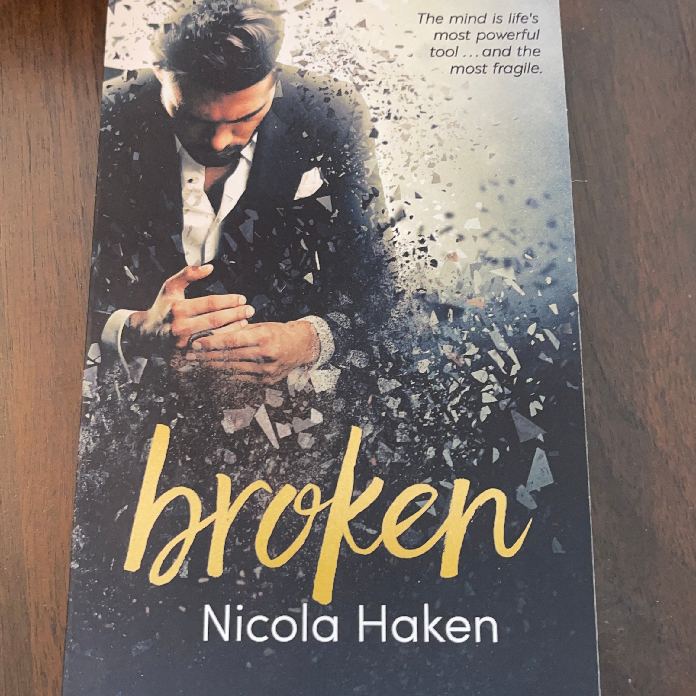 Broken