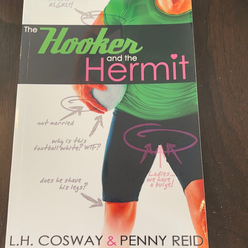 The Hooker and the Hermit