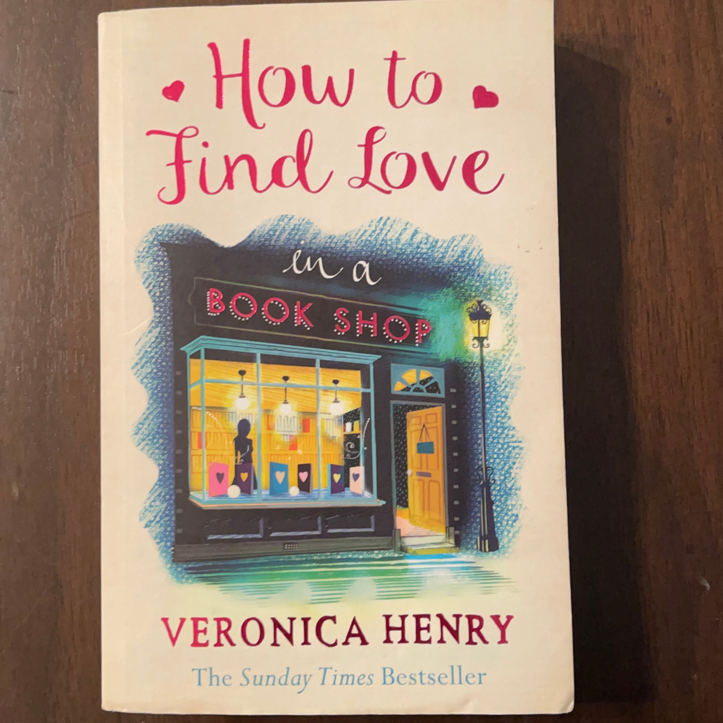 How to Find Love in a Bookshop