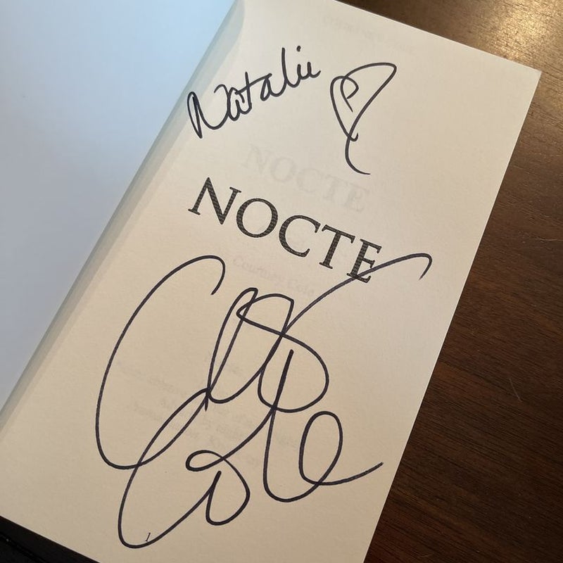  Nocte (signed)