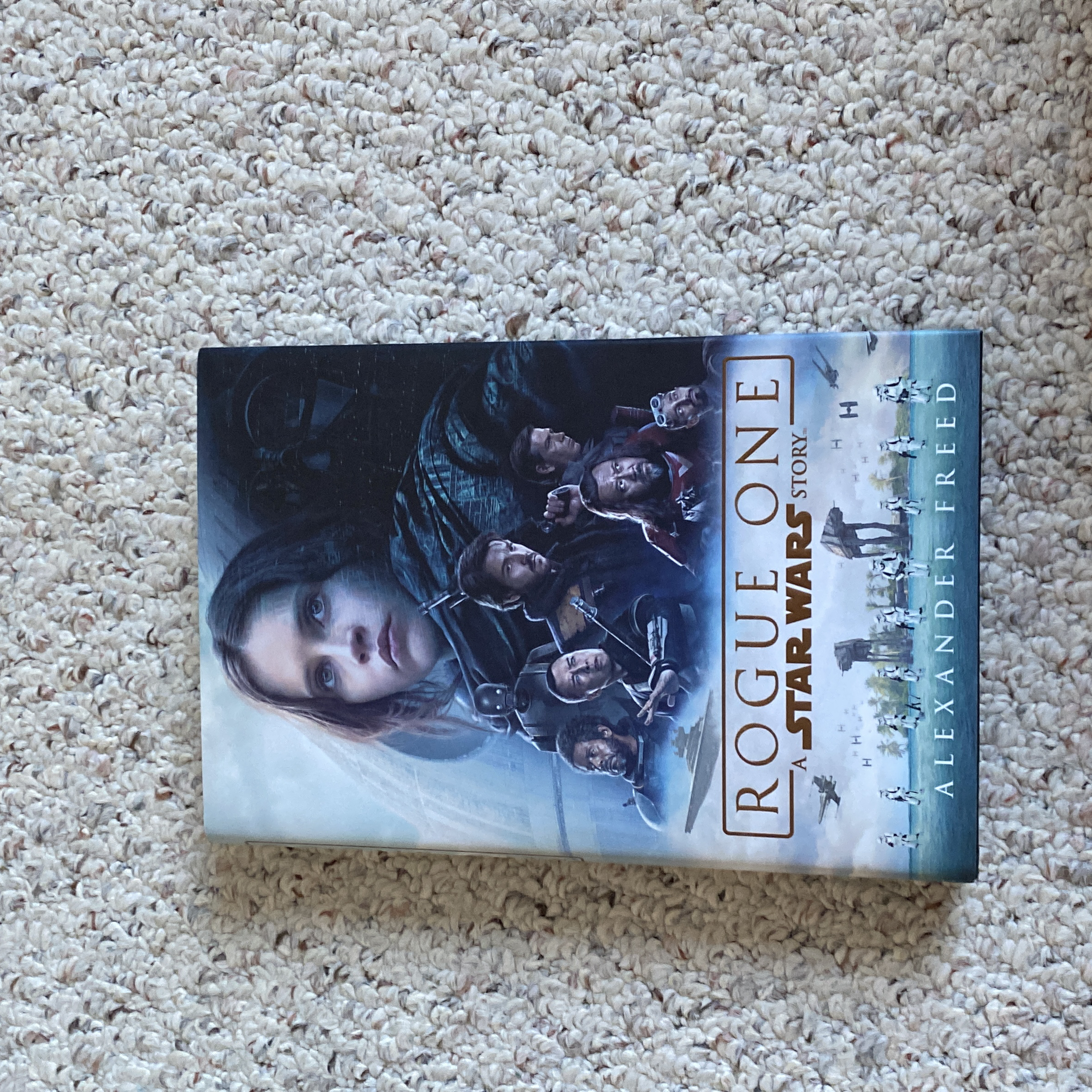 Rogue One: a Star Wars Story