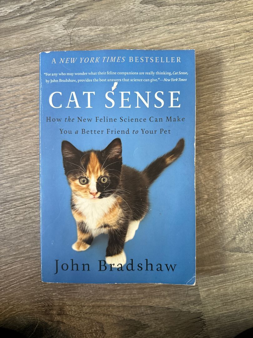 Cat Sense