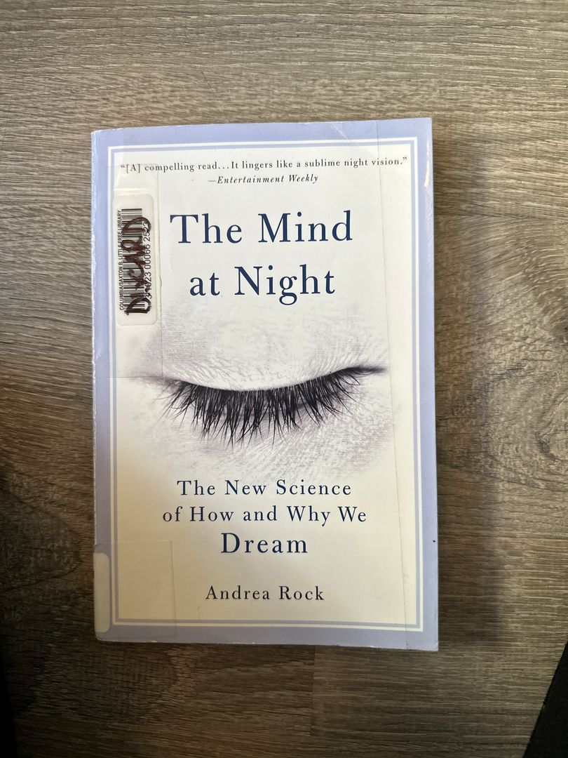 The Mind at Night