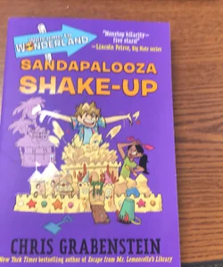 Welcome to Wonderland #3: Sandapalooza Shake-Up