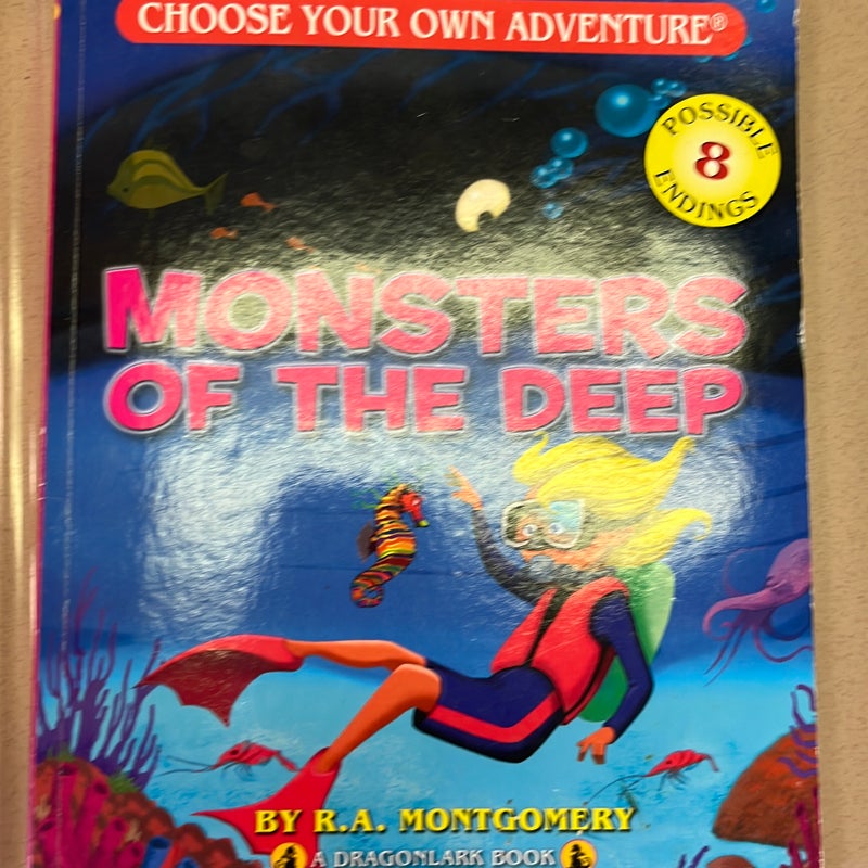 Monsters of the Deep