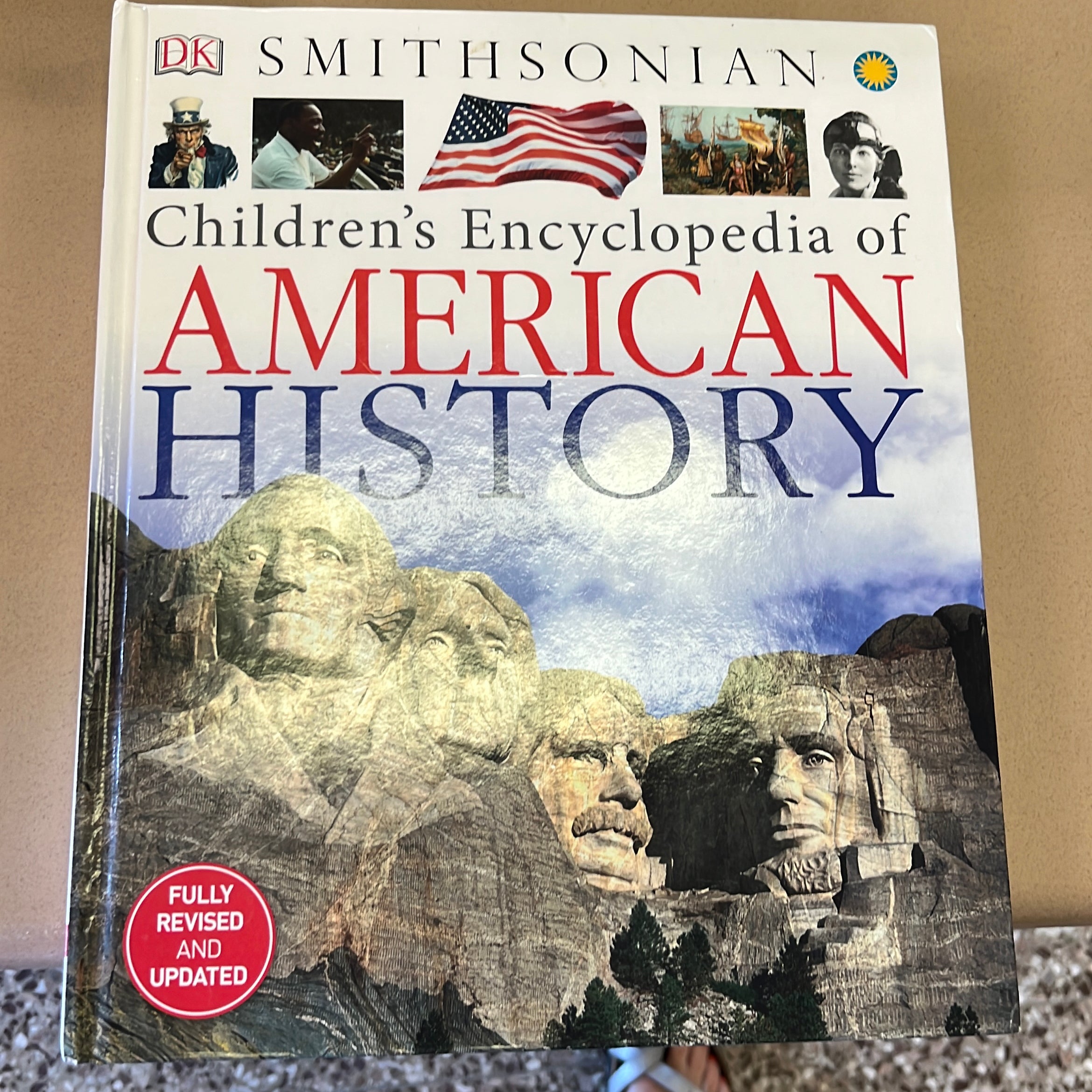 Children's Encyclopedia of American History