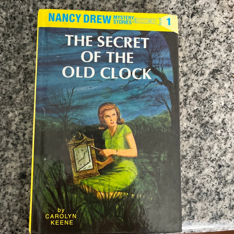 Nancy Drew 01: the Secret of the Old Clock