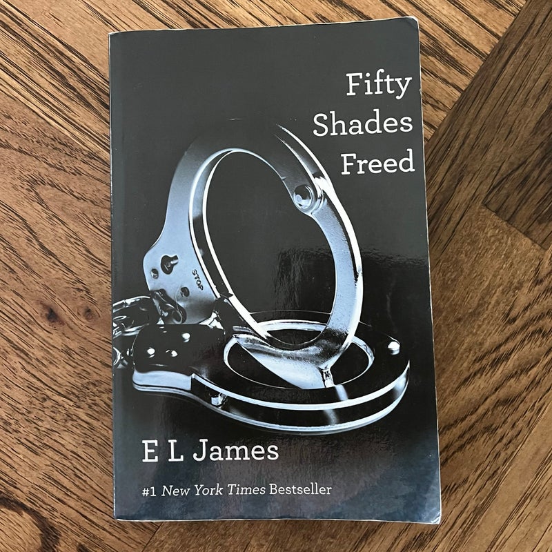 Fifty shades freed