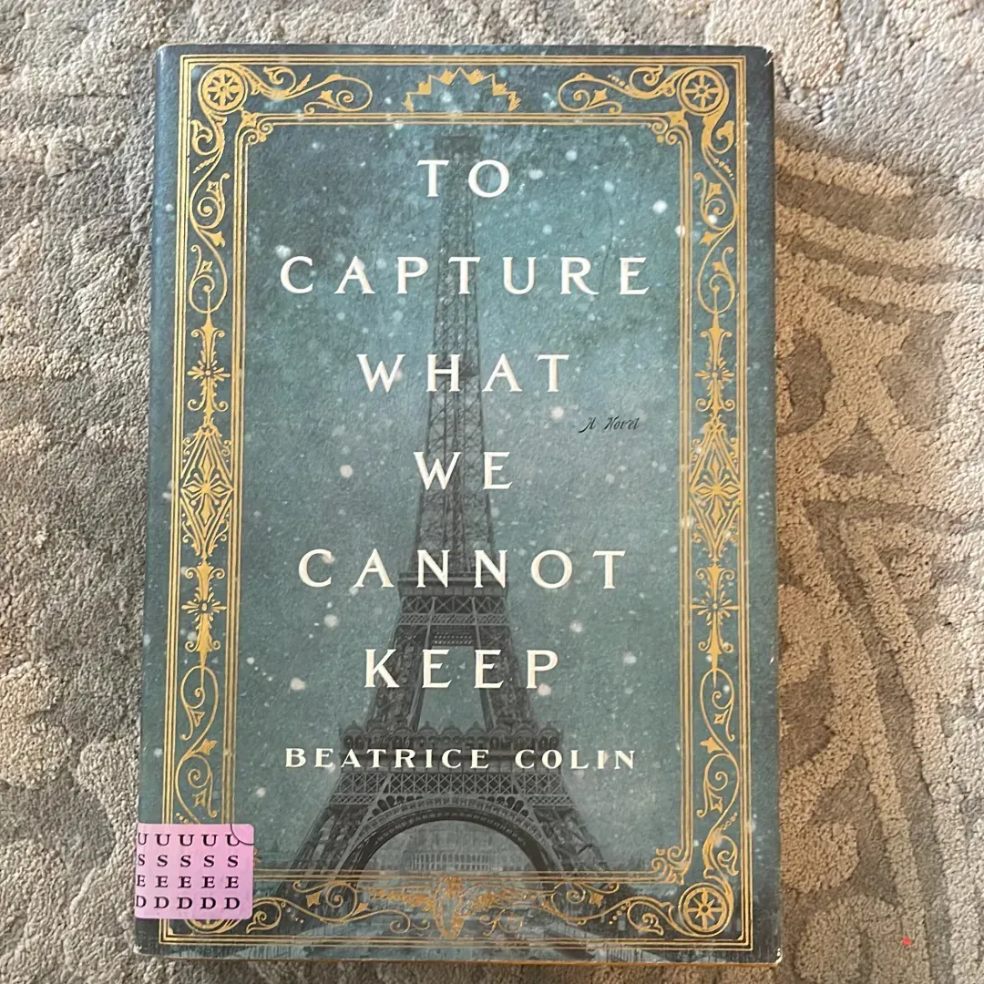 To Capture What We Cannot Keep