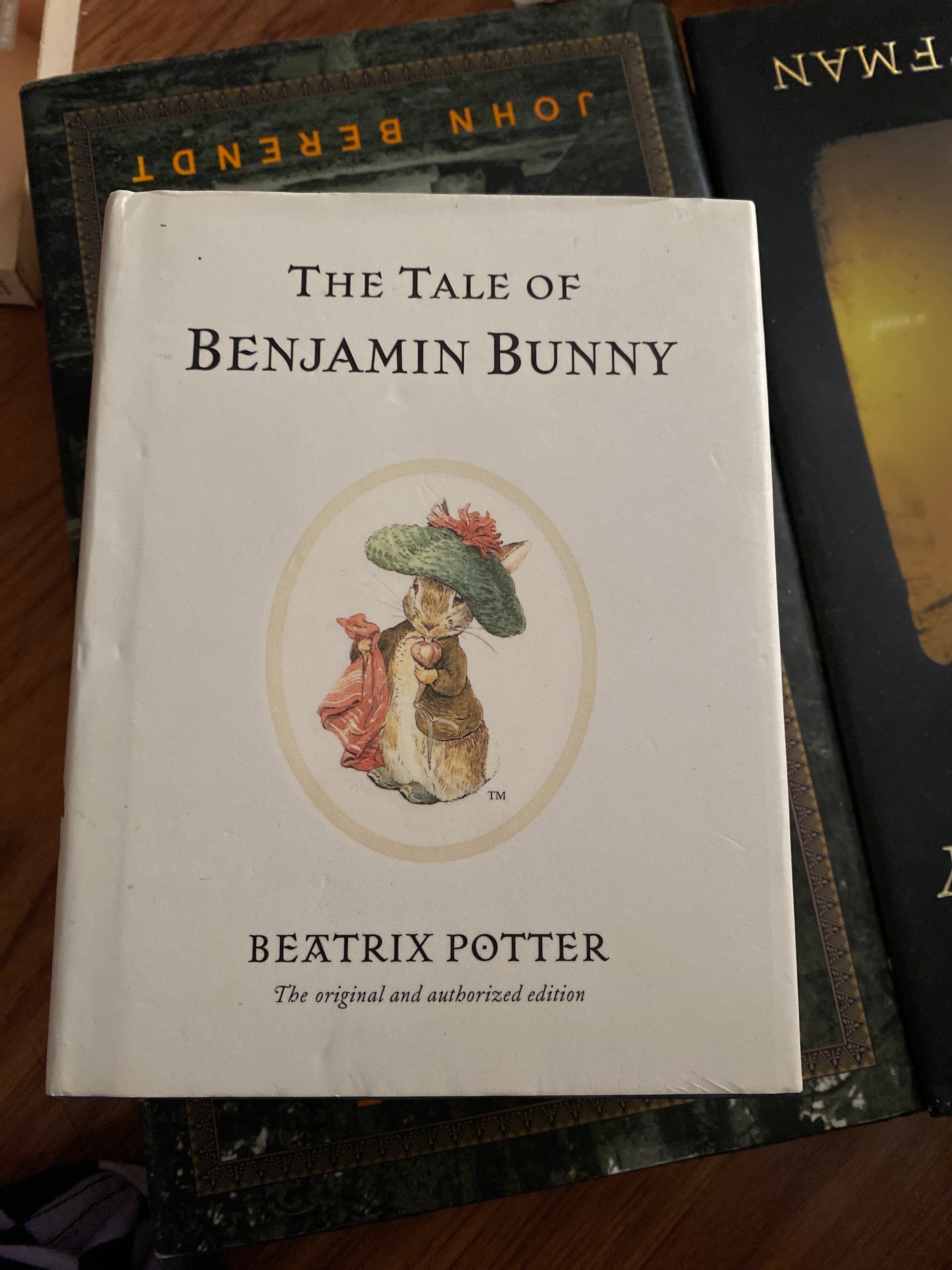 The Tale of Benjamin Bunny