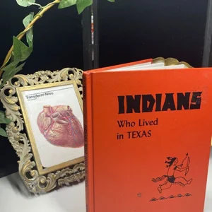 Indians Who Lived in Texas