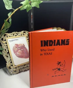 Indians Who Lived in Texas