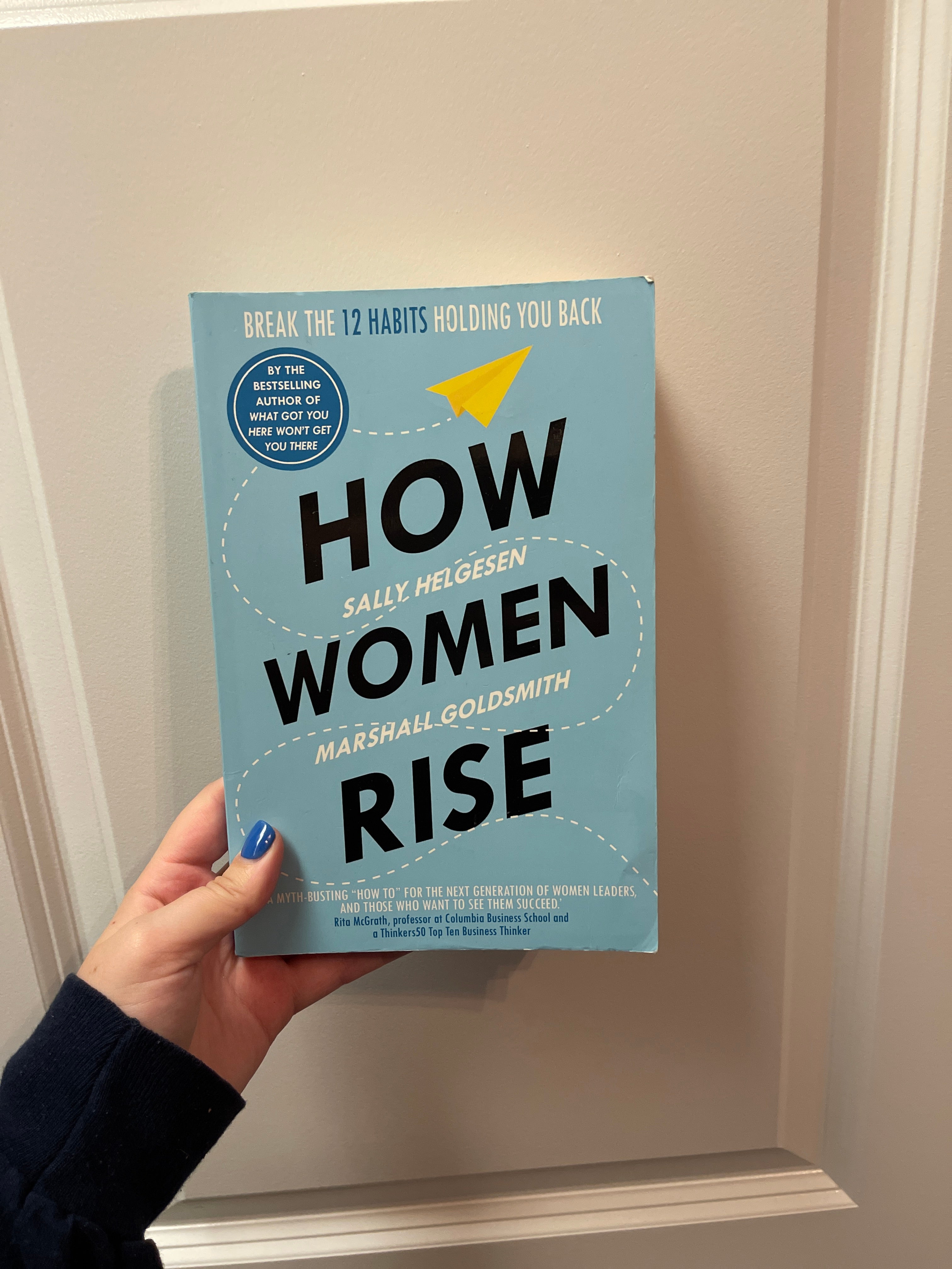 How Women Rise