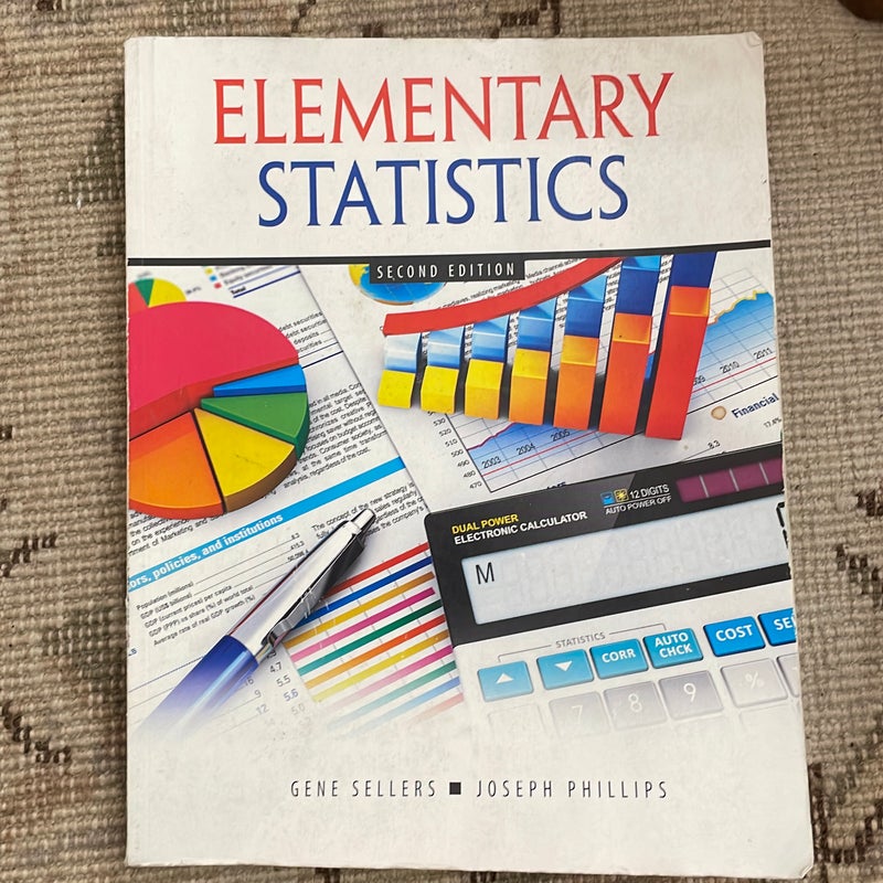 Elementary Statistics