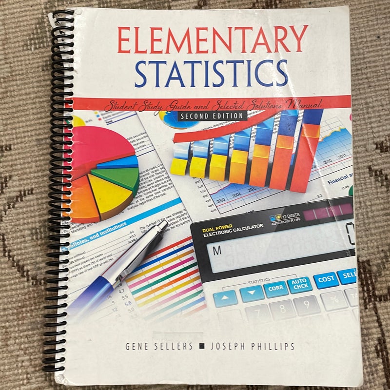 Elementary Statistics