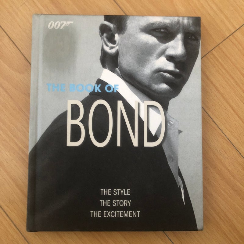 The Book of Bond