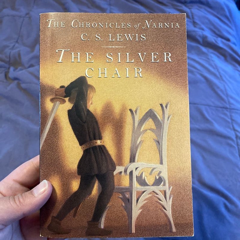 The Chronicles of Narnia Books 1-7