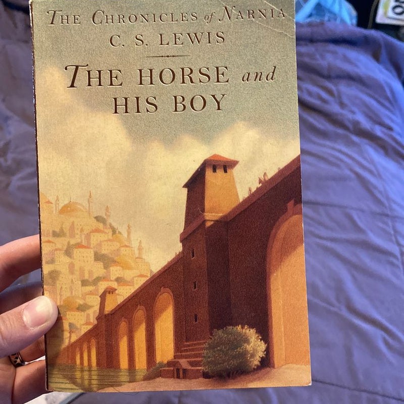 The Chronicles of Narnia Books 1-7